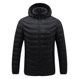 Self Heating Jacket