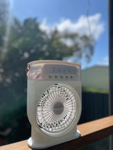 Misting Fan