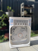 Misting Fan