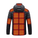 Self Heating Jacket