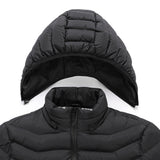 Self Heating Jacket