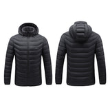 Self Heating Jacket