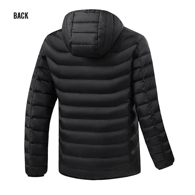 Self Heating Jacket