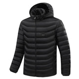 Self Heating Jacket