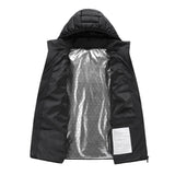 Self Heating Jacket