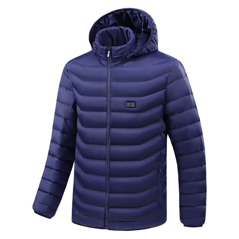 Self Heating Jacket