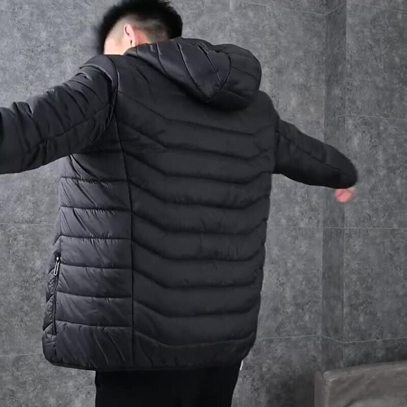 Self Heating Jacket