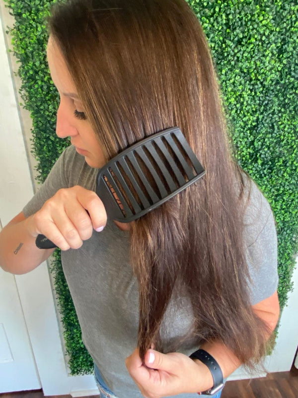 Bristle Detangling Hair Brush