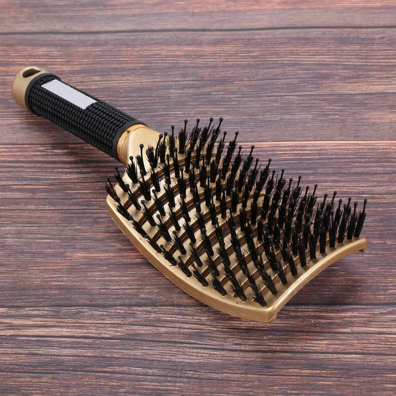 Bristle Detangling Hair Brush Good Living Australia