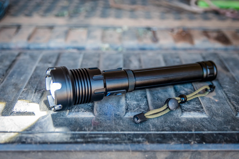 LED Ultra FlashLight