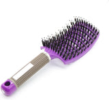 Bristle Detangling Hair Brush