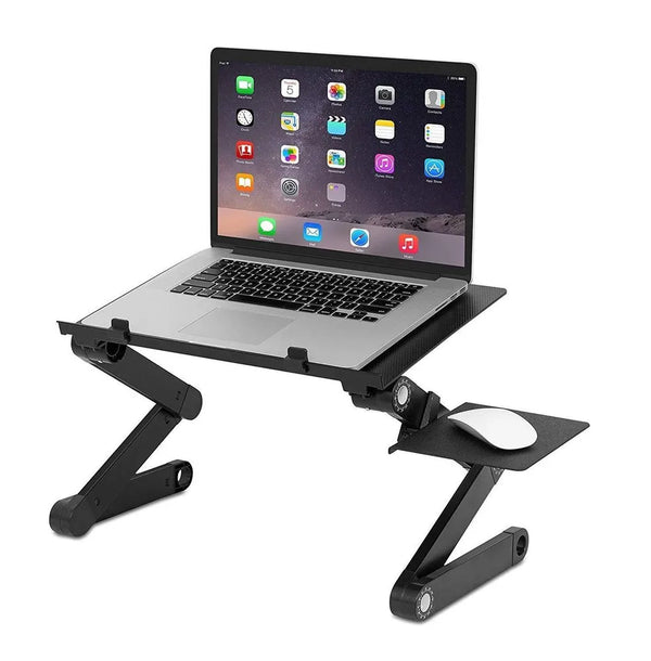 MULTIFUNCTIONAL COMPUTER FOLDING TABLE