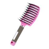 Bristle Detangling Hair Brush